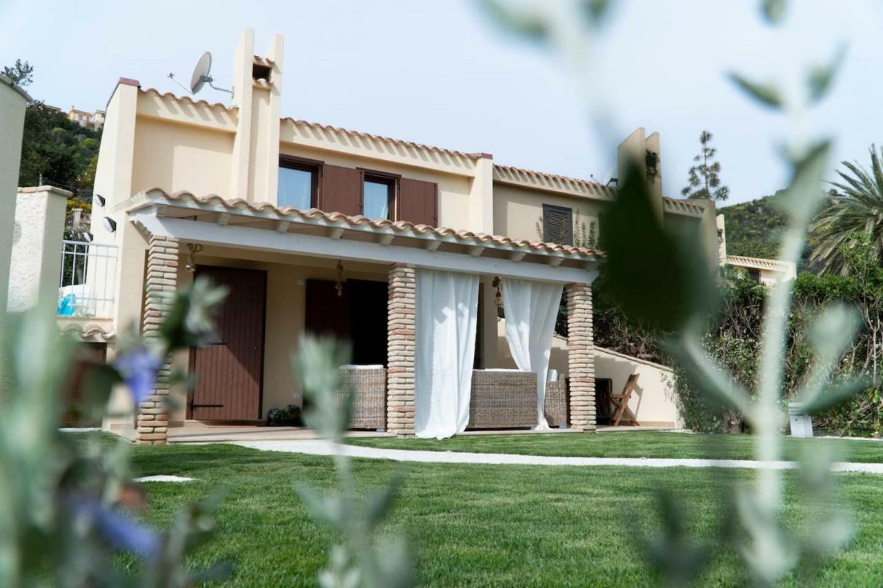 Villa Sa Perda Costa Rei Extérieur photo