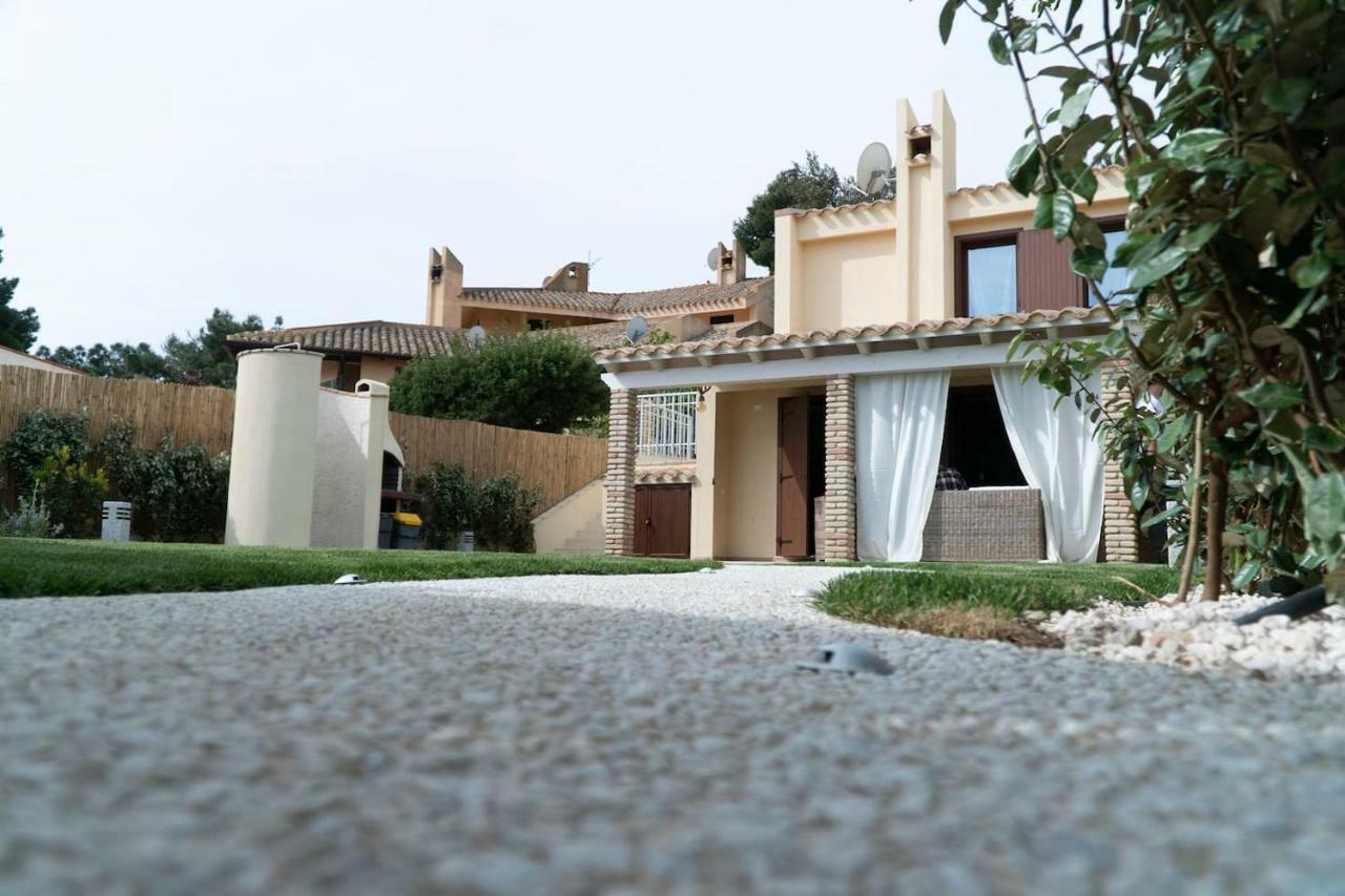 Villa Sa Perda Costa Rei Extérieur photo